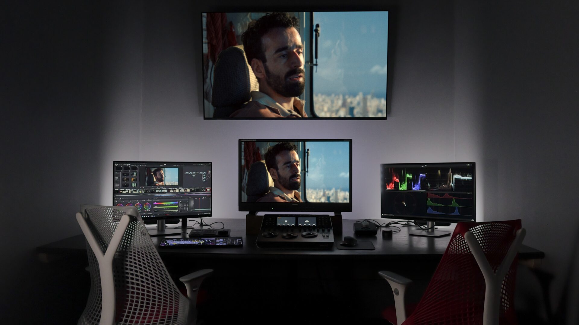 Salle etalonnage