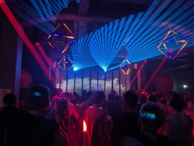 clubbing